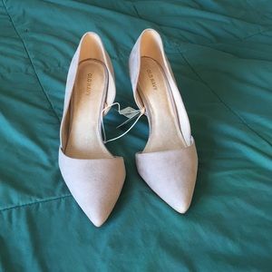 Old Navy Heels. Never worn.